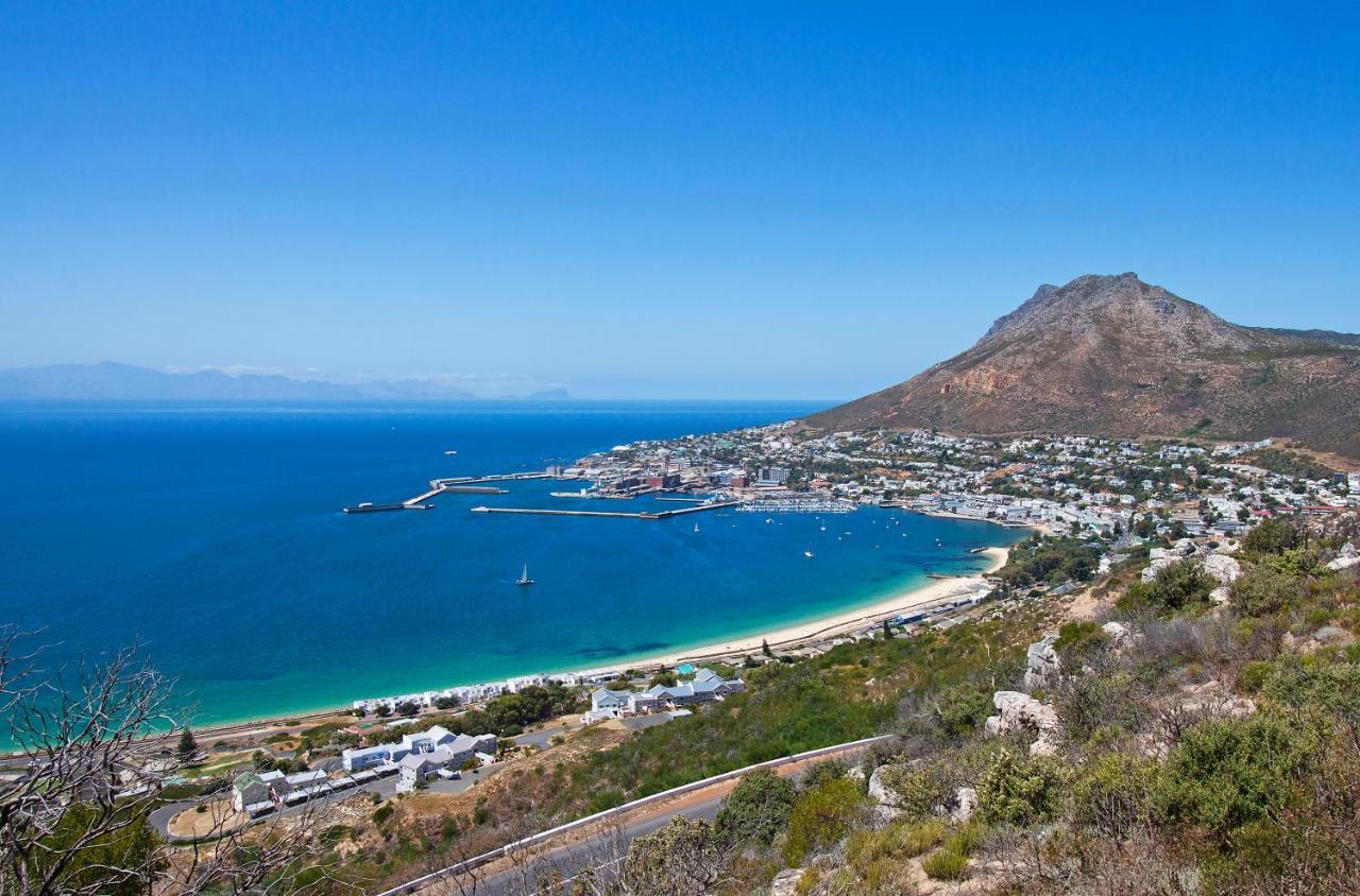 55 On Main Guesthouse And Spa Fish Hoek Exterior photo